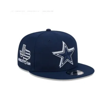 Dallas Cowboys Snapback Hat ILJQ