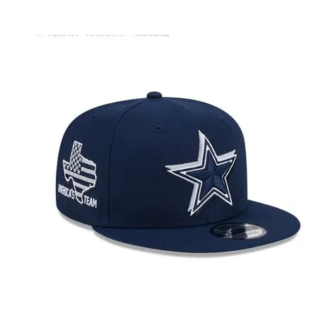 Dallas Cowboys Snapback Hat ILJQ