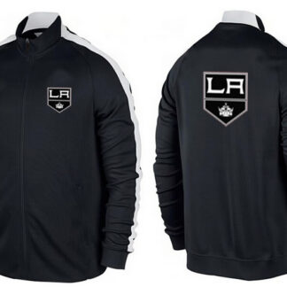 NHL Los Angeles Kings Team Logo 2015 Men Hockey Jacket (6)