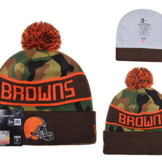Cleveland Browns Beanies YD002