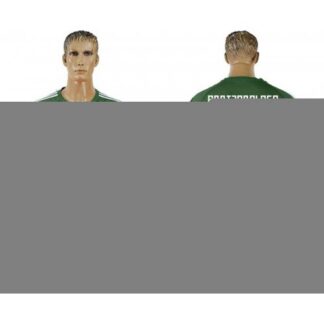 Spain #13 ARRIZABALAGA Military Green Goalkeeper 2018 FIFA World Cup Soccer Jersey