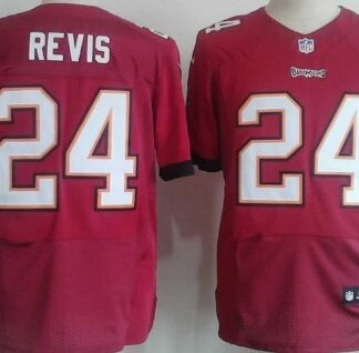 Nike Tampa Bay Buccaneers #24 Darrelle Revis 2013 Red Elite Jersey