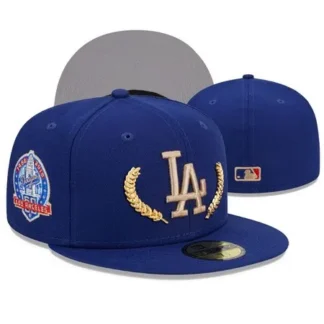 Los Angeles Dodgers Fitted Hat Z11K