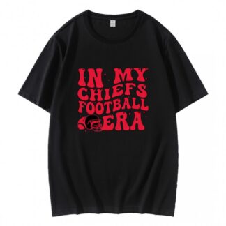 In My Chiefs Football Era T-Shirt