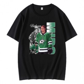 Miro Heiskanen Dallas Stars Nhl Players T-Shirt