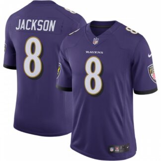 Breathable Lamar Jackson Baltimore Ravens Nike Speed Machine Limited Jersey - Purple for game day