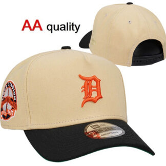 Detroit Tigers 2026 Stitched Snapback Hats 010