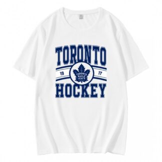 Vintage Toronto Maple Leafs Hockey Logo 1917 T-Shirt