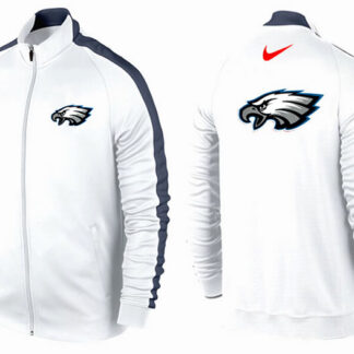 NFL Philadelphia Eagles Team Logo 2015 Men Football Jacket (2)