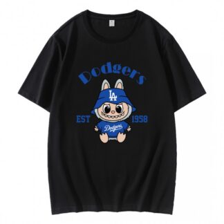 Proud To Be A Mom And Los Angeles Dodgers Fanss T-Shirt