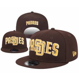 San Diego Padres Adjustable Hat X848