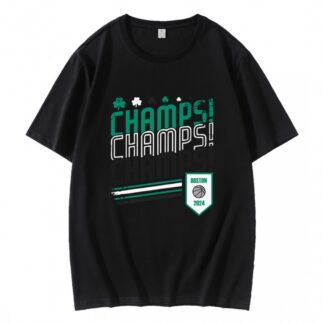 Champs Boston 2024 Basketball T-Shirt