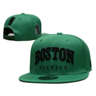 Boston Celtics Snapback Hat NIEQ