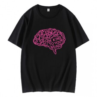 Derrick White Be Kind To Your Mind T-Shirt