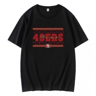 San Francisco 49ers Football Team Logo T-Shirt
