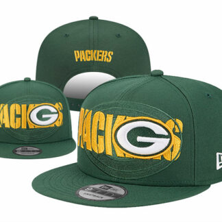 Green Bay Packers 2026 Stitched Snapback Hats 001