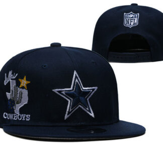 Dallas Cowboys Stitched Snapback Hats 084