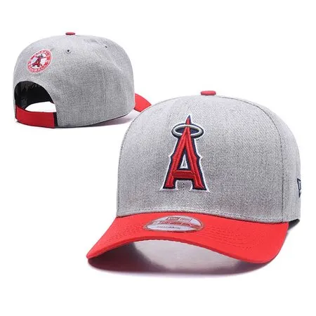 Los Angeles Angels Adjustable Hat V98C