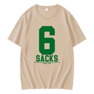 Josh Sweat Milton Williams Jordan Davis And Jalyx Hunt Sacks T-Shirt