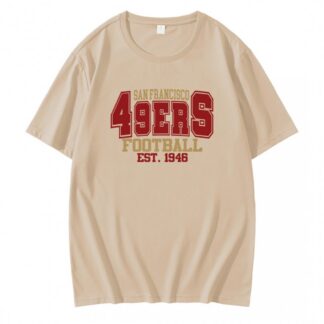 San Francisco 49ers Football Est 1946 T-Shirt