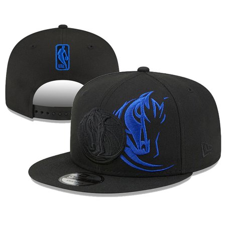 Dallas Mavericks Snapback Hat W0TW