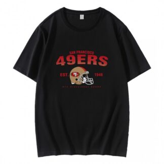 San Francisco 49ers NFC Divisional Round T-Shirt