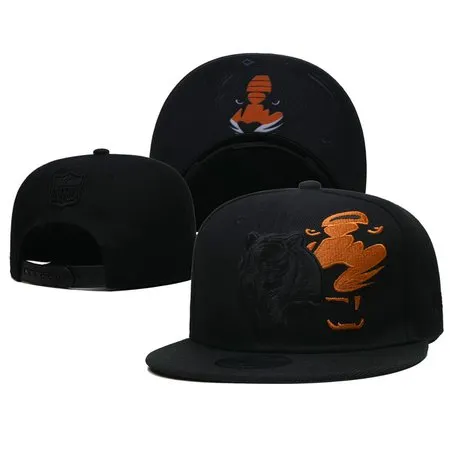 Cincinnati Bengals Snapback Hat QZ03