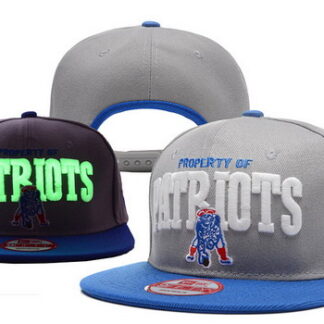 New England Patriots Snapbacks YD038