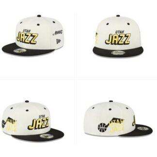 Utah Jazz Snapback Hat RRWO