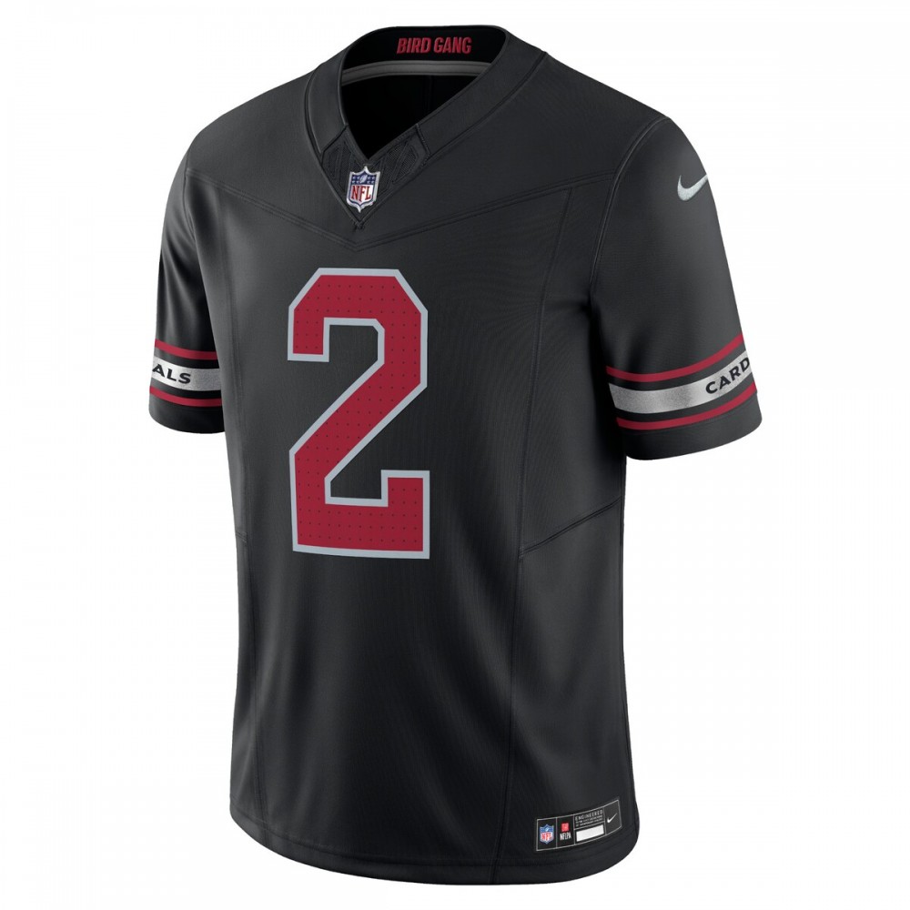 Marquise Brown Arizona Cardinals Nike Vapor F.U.S.E. Limited Jersey - Black - Image 2