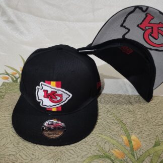 2021 NFL Kansas City Chiefs Hat GSMY 0811