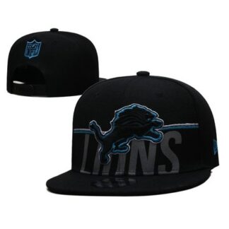 Detroit Lions Snapback Hat 5OK2