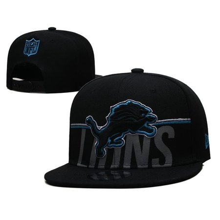 Detroit Lions Snapback Hat 5OK2