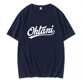 Shohei Ohtani Los Angeles Dodgers Baseball T-Shirt