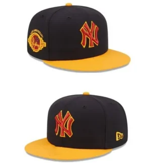 New York Yankees Snapback Hat V38H