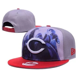 Cincinnati Reds Snapback Hat 9X8V