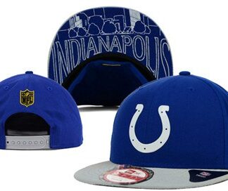 Indianapolis Colts Snapback_18093