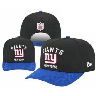 New York Giants Adjustable Hat OWO5