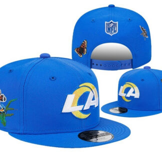 Los Angeles Rams 2025 Stitched Hats 002