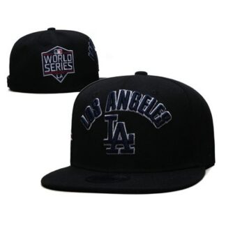 Los Angeles Dodgers Snapback Hat TDSL