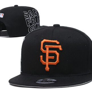 Breathable San Francisco Giants Stitched Snapback Hats 011 for game day