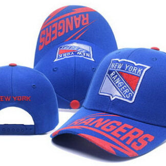 NHL New York Rangers Stitched Snapback Hats 002