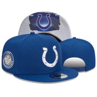 Indianapolis Colts Snapback Hats 1CEE