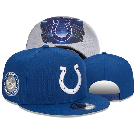 Indianapolis Colts Snapback Hats 1CEE