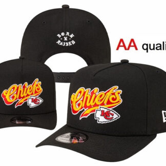 Kansas City Chiefs 2025 Stitched Snapback Hats