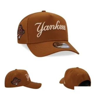 New York Yankees Adjustable Hat RFIC