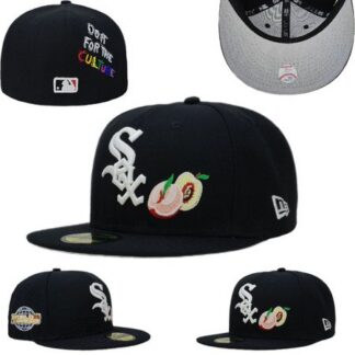 Chicago White Sox Fitted Hat 4CY2