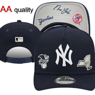 New York Yankees 2026 Stitched Snapback Hats 0102