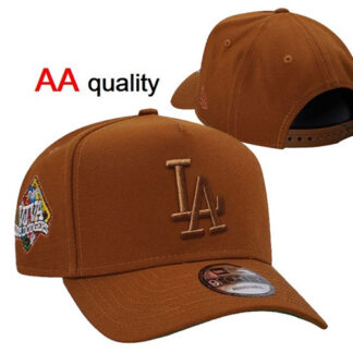 Los Angeles Dodgers 2026 Stitched Snapback Hats 6