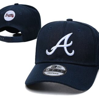 2021 MLB Atlanta Braves Hat TX326